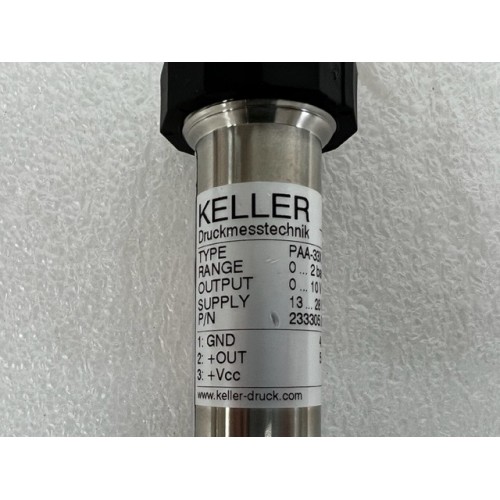 Keller Druckmesstechnik PAA33X/80794 Pressure Transmitter